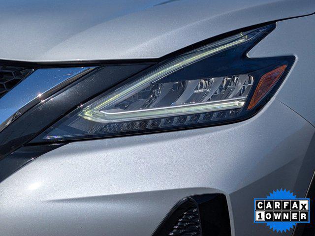 used 2020 Nissan Murano car, priced at $16,903