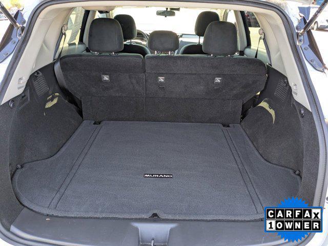 used 2020 Nissan Murano car, priced at $16,903