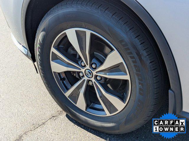 used 2020 Nissan Murano car, priced at $16,903