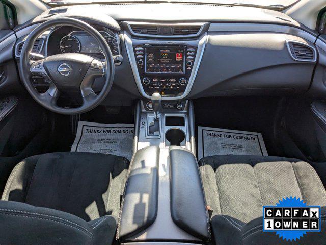 used 2020 Nissan Murano car, priced at $16,903