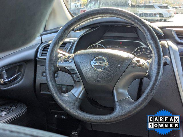 used 2020 Nissan Murano car, priced at $16,903