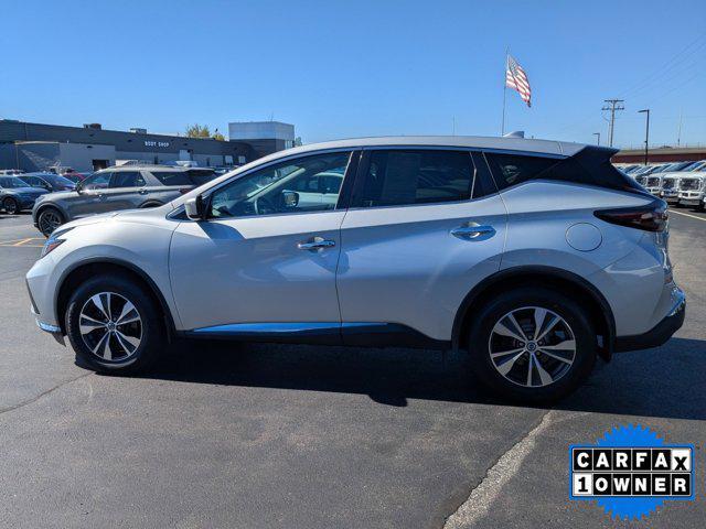 used 2020 Nissan Murano car, priced at $16,903