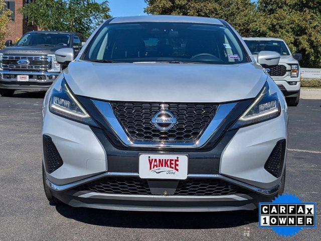used 2020 Nissan Murano car, priced at $16,903