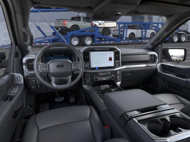 new 2025 Ford F-150 car, priced at $66,442