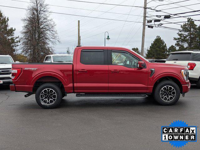 used 2023 Ford F-150 car, priced at $49,993