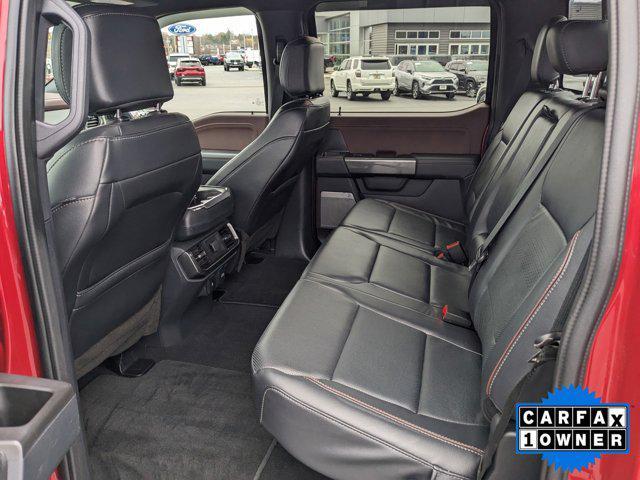 used 2023 Ford F-150 car, priced at $49,993