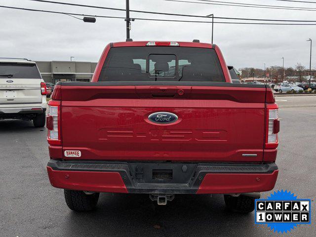 used 2023 Ford F-150 car, priced at $49,993