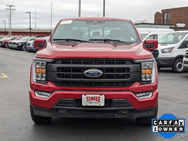 used 2023 Ford F-150 car, priced at $49,993