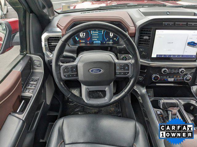 used 2023 Ford F-150 car, priced at $49,993