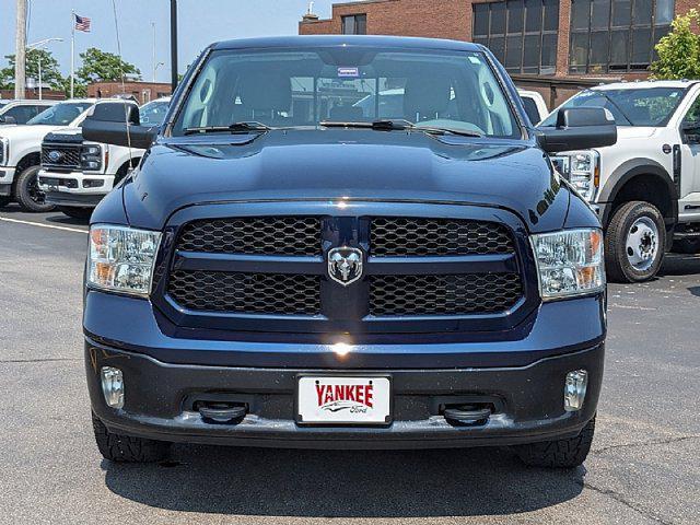 used 2018 Ram 1500 car, priced at $26,600