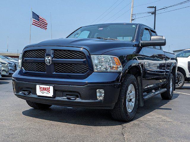 used 2018 Ram 1500 car, priced at $26,600