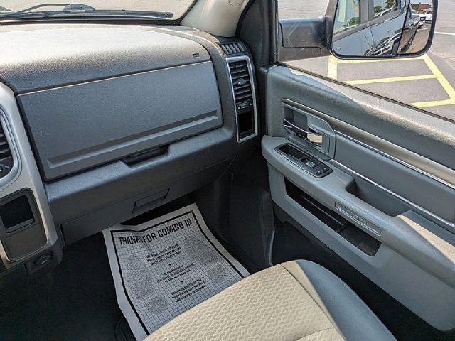 used 2018 Ram 1500 car, priced at $26,600