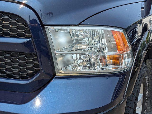 used 2018 Ram 1500 car, priced at $26,600