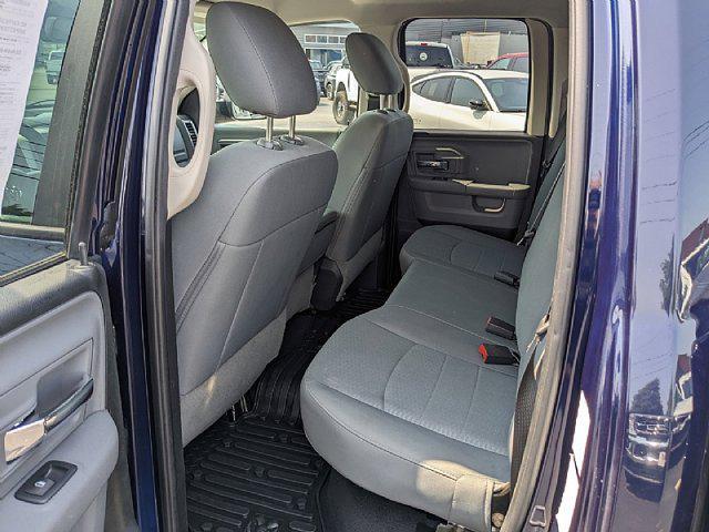 used 2018 Ram 1500 car, priced at $26,600