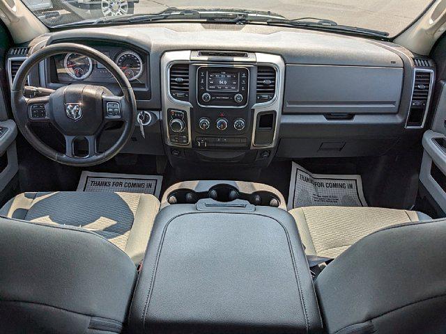 used 2018 Ram 1500 car, priced at $26,600