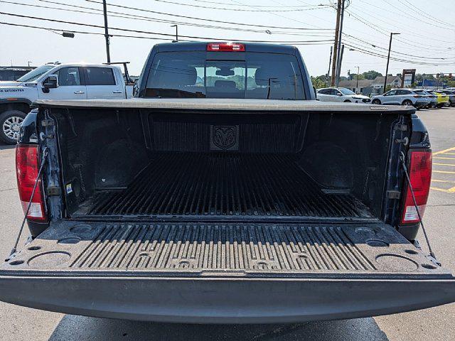 used 2018 Ram 1500 car, priced at $26,600