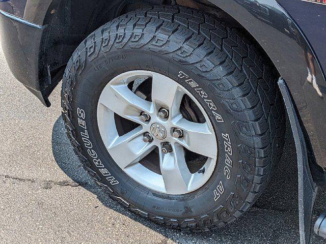 used 2018 Ram 1500 car, priced at $26,600