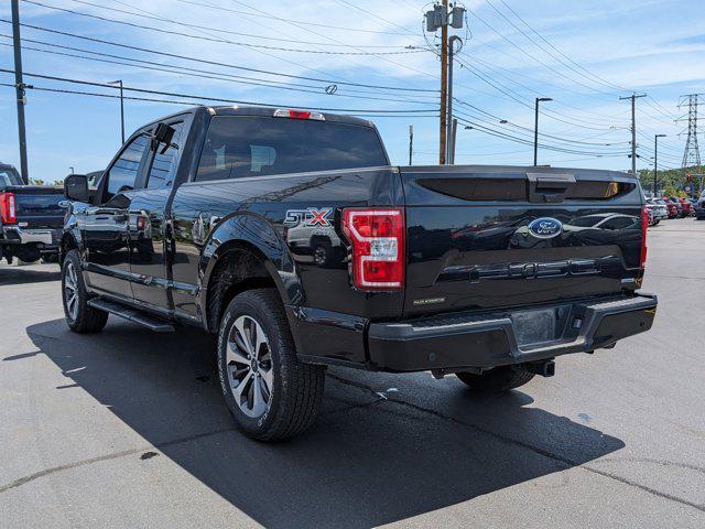 used 2020 Ford F-150 car, priced at $22,420