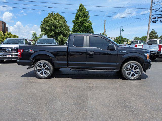 used 2020 Ford F-150 car, priced at $22,420