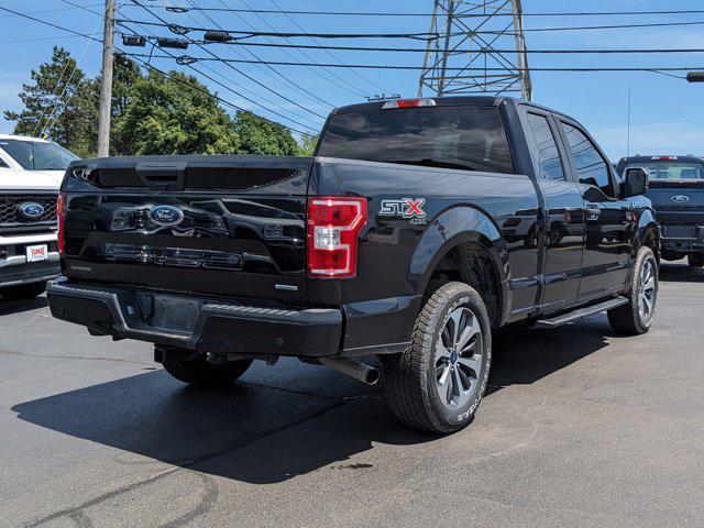 used 2020 Ford F-150 car, priced at $22,420