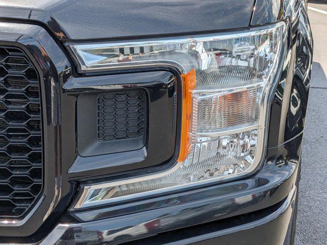 used 2020 Ford F-150 car, priced at $22,420