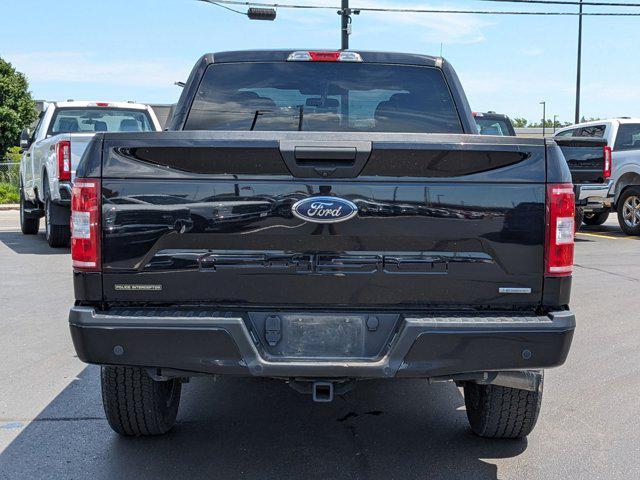 used 2020 Ford F-150 car, priced at $22,420