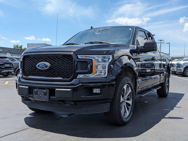 used 2020 Ford F-150 car, priced at $22,420