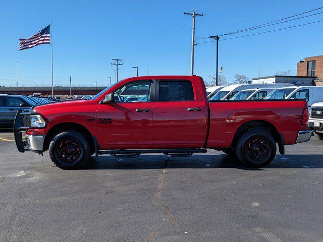 used 2020 Ram 1500 Classic car, priced at $26,499