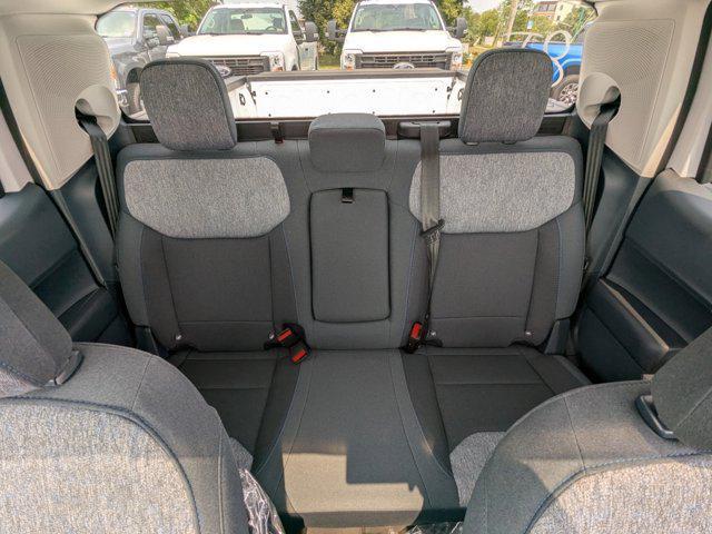 new 2025 Ford Maverick car, priced at $35,001