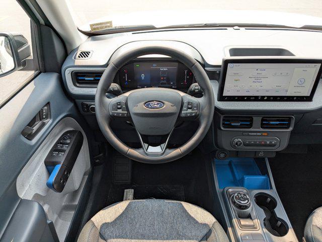 new 2025 Ford Maverick car, priced at $35,001