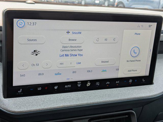 new 2025 Ford Maverick car, priced at $35,001