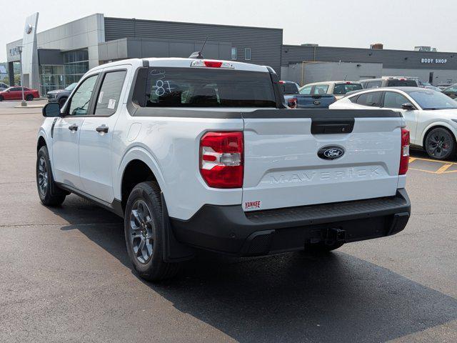 new 2025 Ford Maverick car, priced at $35,001