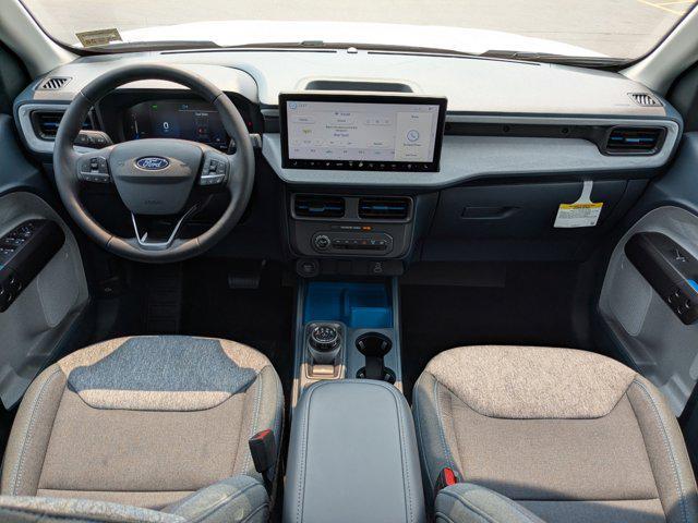 new 2025 Ford Maverick car, priced at $35,001
