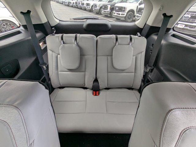 new 2025 Ford Explorer car, priced at $46,714