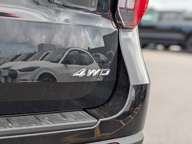 new 2025 Ford Explorer car, priced at $46,714