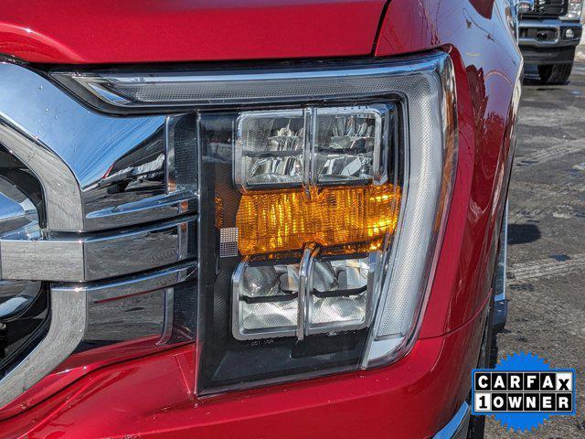 used 2022 Ford F-150 car, priced at $39,490