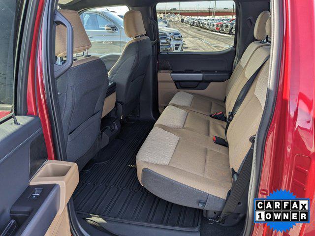 used 2022 Ford F-150 car, priced at $39,490