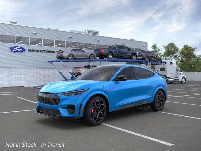 new 2024 Ford Mustang Mach-E car, priced at $56,075