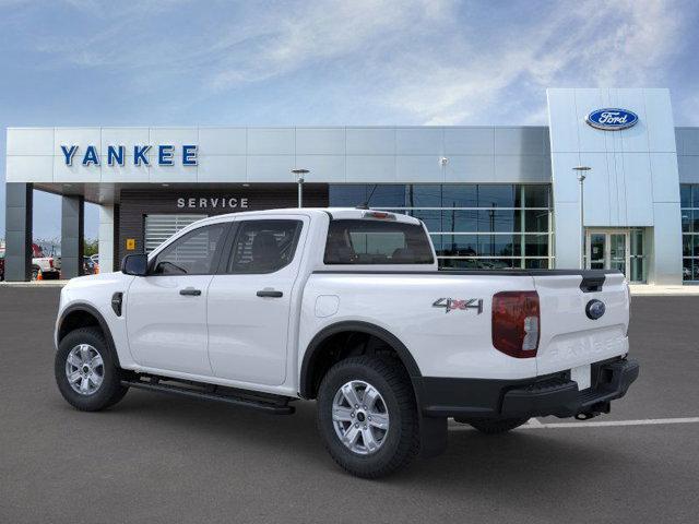 new 2024 Ford Ranger car, priced at $40,600