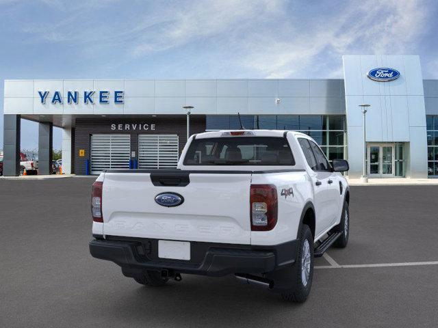 new 2024 Ford Ranger car, priced at $40,600