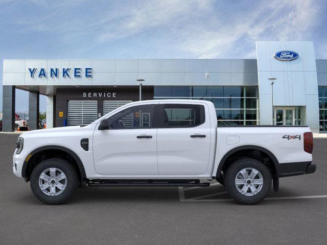 new 2024 Ford Ranger car, priced at $40,600