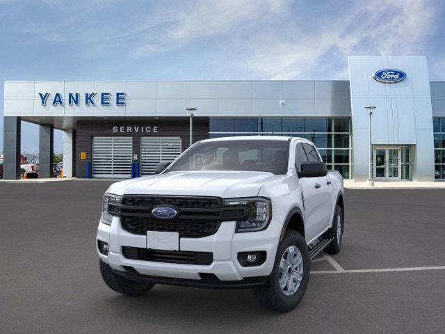 new 2024 Ford Ranger car, priced at $40,600