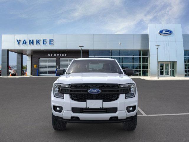 new 2024 Ford Ranger car, priced at $40,600