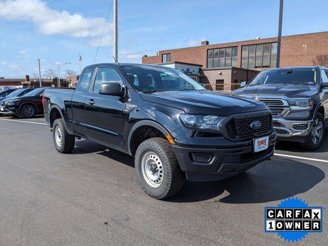 used 2021 Ford Ranger car, priced at $22,995