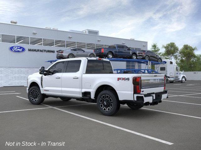 new 2024 Ford F-350 car, priced at $96,895