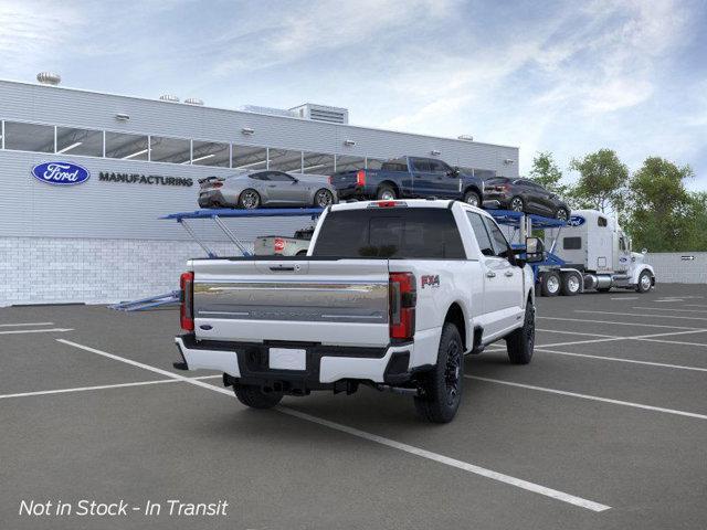 new 2024 Ford F-350 car, priced at $96,895