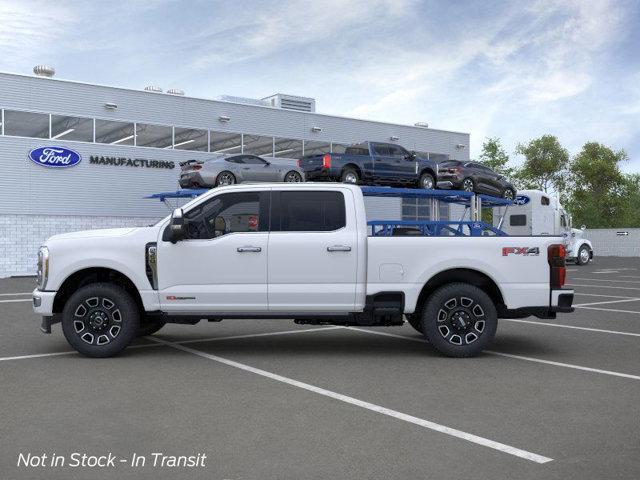 new 2024 Ford F-350 car, priced at $96,895