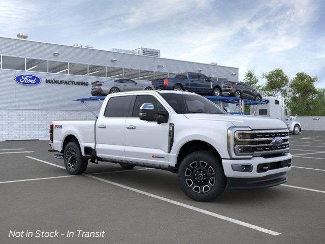 new 2024 Ford F-350 car, priced at $96,895