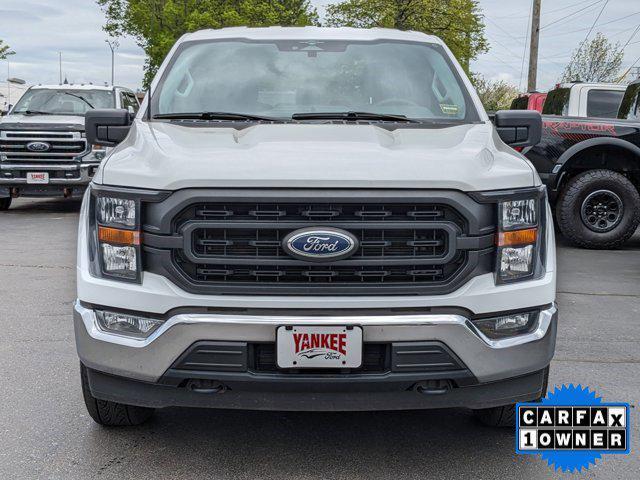used 2023 Ford F-150 car, priced at $34,941