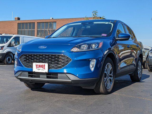 used 2022 Ford Escape car, priced at $22,170